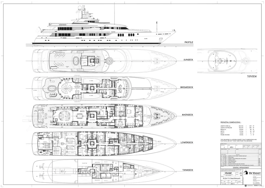 TRIDENT, photos 1