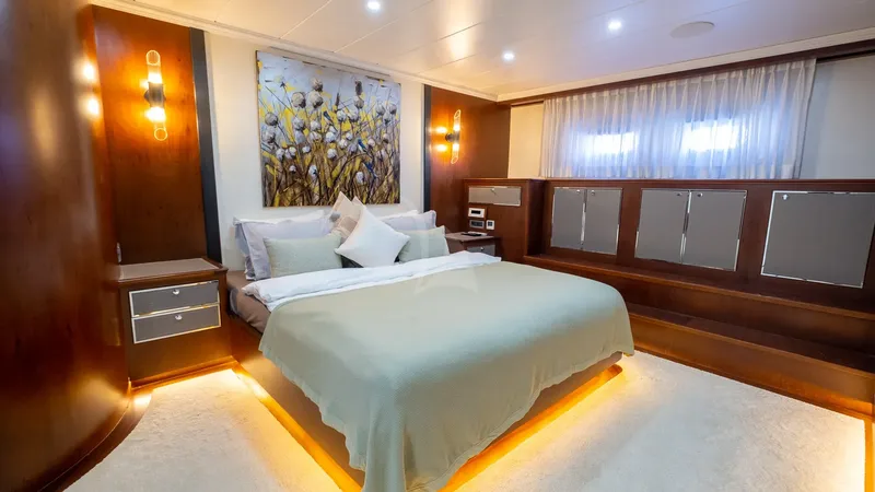 OCEAN BREEZE, cabins 6
