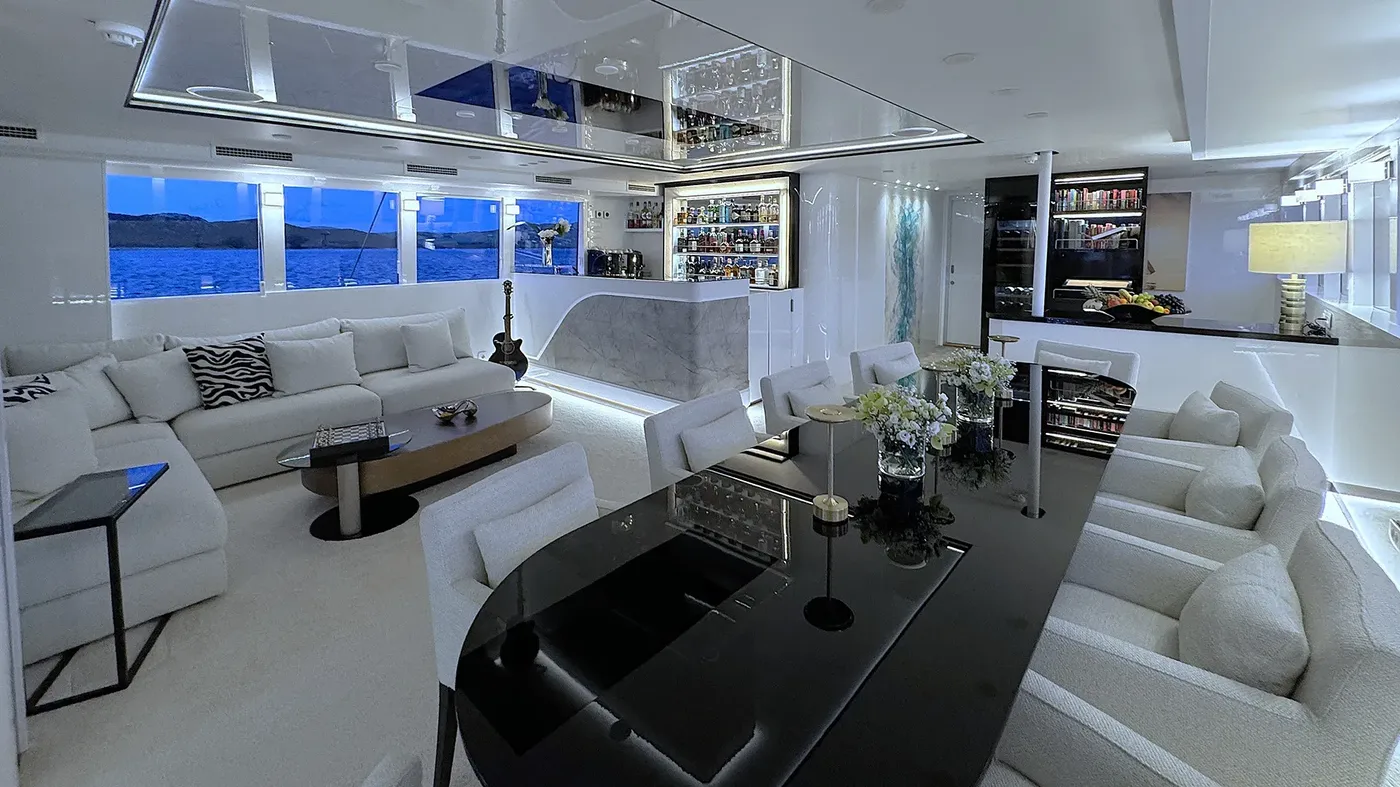 M/S AURUM SKY, inside 1