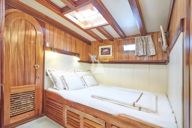 LIBRA, cabins 4