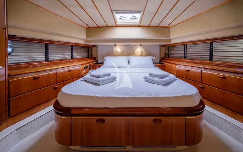 MAY 21, cabins 5