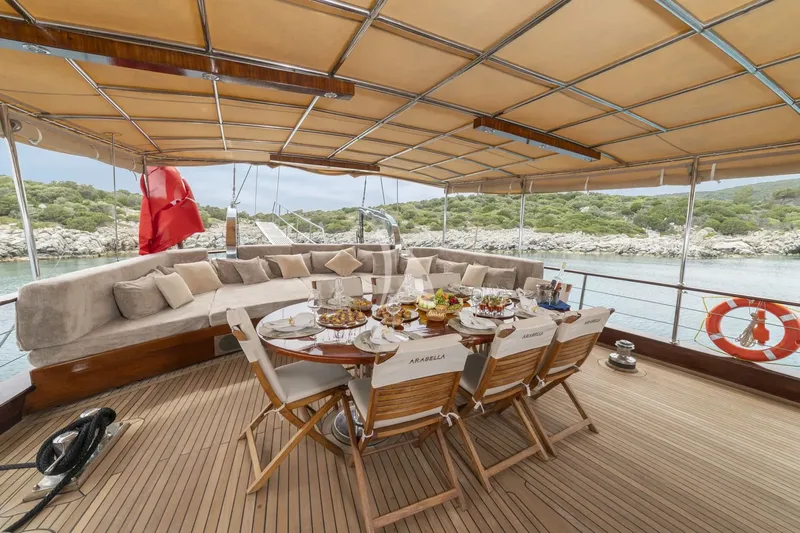 ARABELLA, inside 3