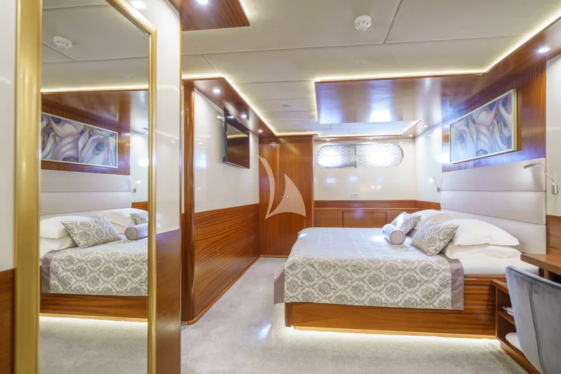 SON DE MAR, cabins 4