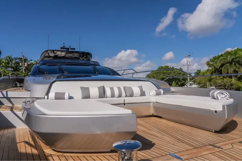 BEYOND BEYOND, on deck 3