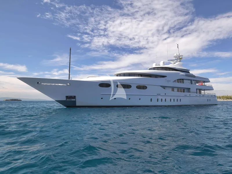 CAPRI I, on deck 4