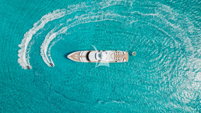 NEVER ENOUGH, on deck 6