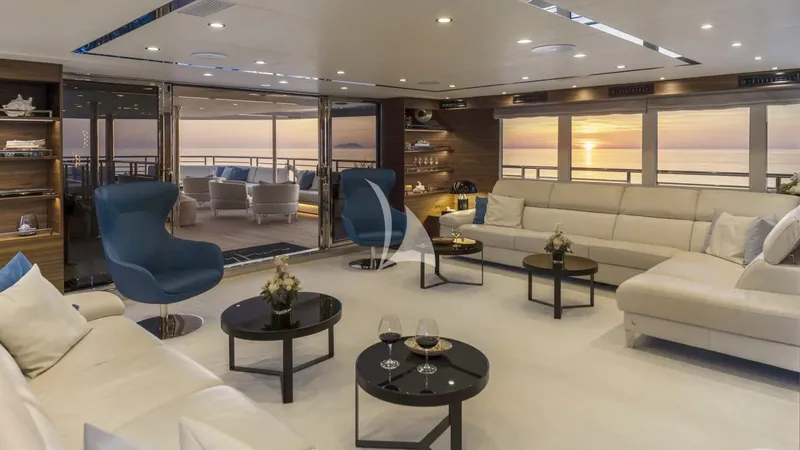 M/Y ANTHEA, inside 4