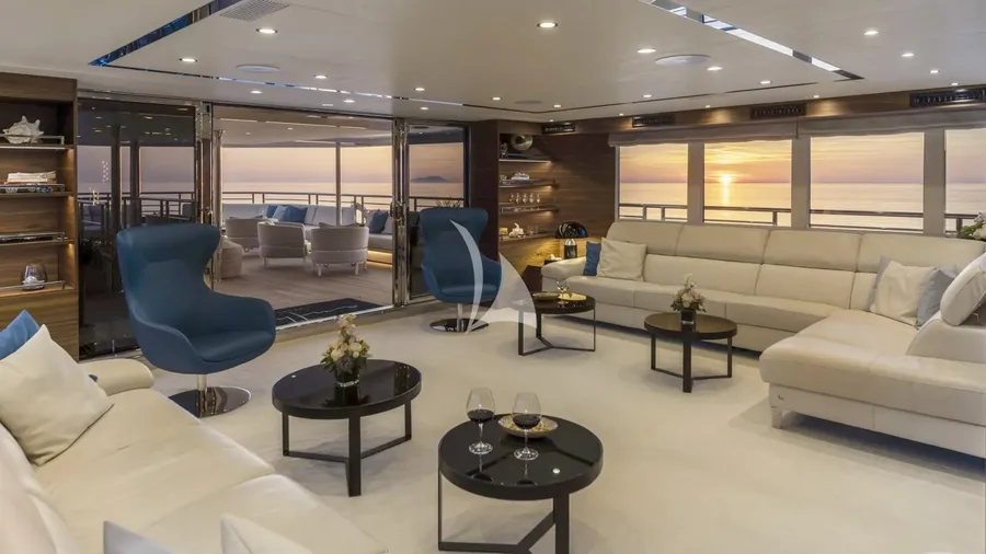 M/Y ANTHEA, photos 5