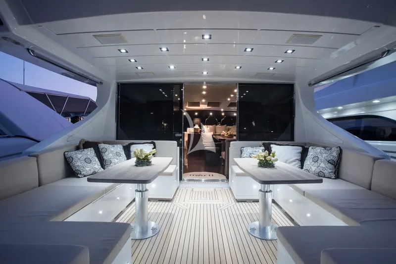 MILU II, inside 5