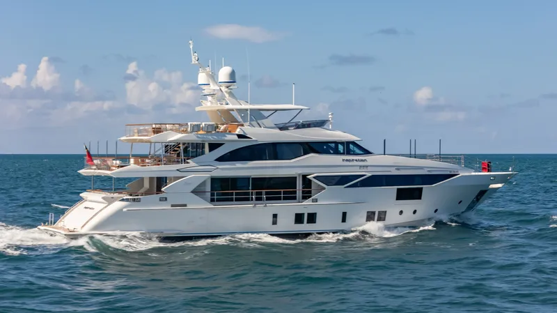 INSPIRATION, on deck 5