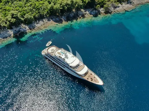 M/Y ANTHEA
