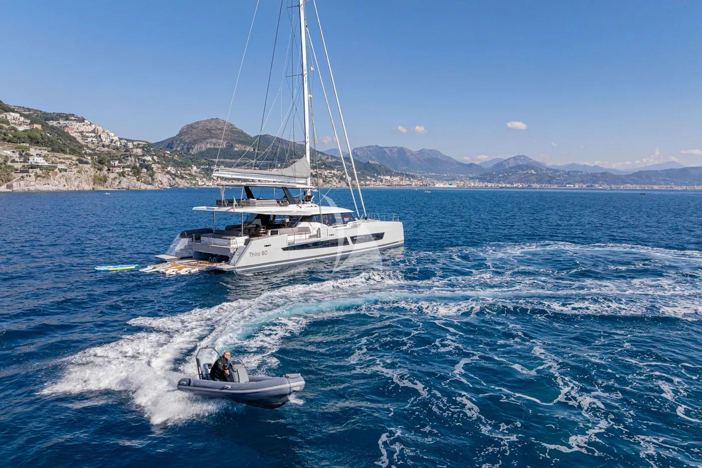 CAPRI | THIRA 80, watertoys 1