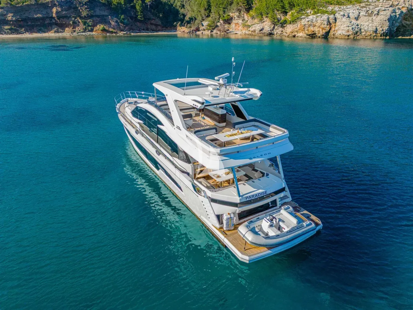 PARADISE, photos 1
